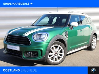 MINI Countryman Cooper Automaat / JCW Trim Pakket / Comfort Access / Stoelverwarming / Cruise Control / LED / Park Assistant / Harman Kardon