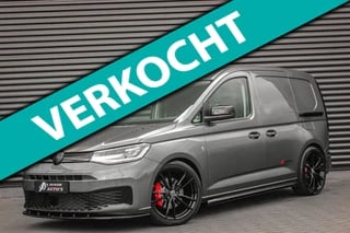 Volkswagen Caddy Cargo 2.0 TDI JB- EDITION / MAXTRON / SIDE- BARS / VERLAGING / ELEK- PAKKET / PDC / CAMERA / BLACK OPS / FULL