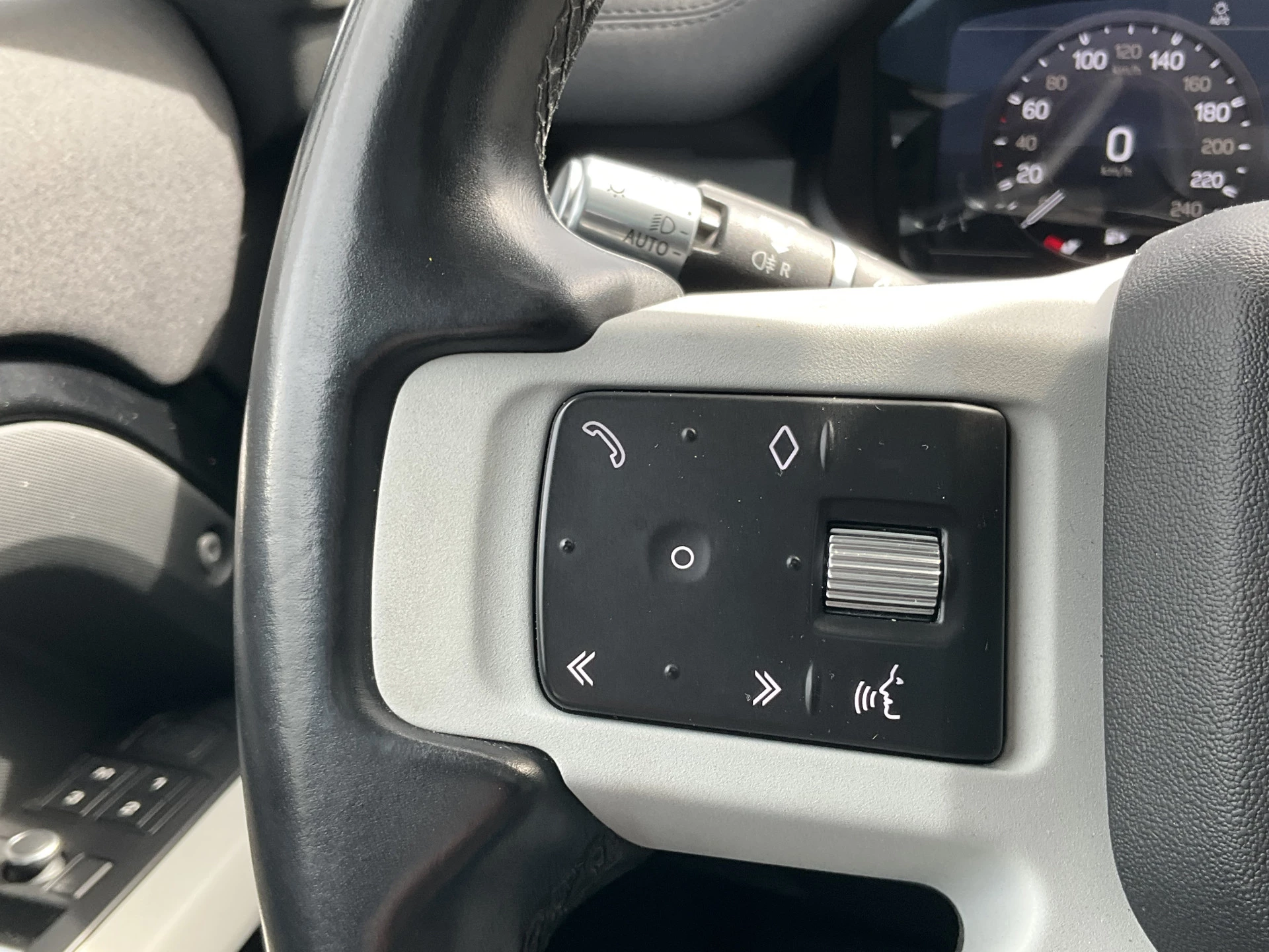 Hoofdafbeelding Land Rover Defender