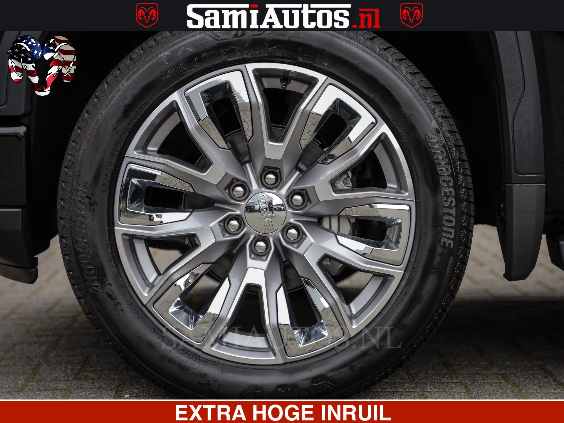 Hoofdafbeelding GMC Sierra