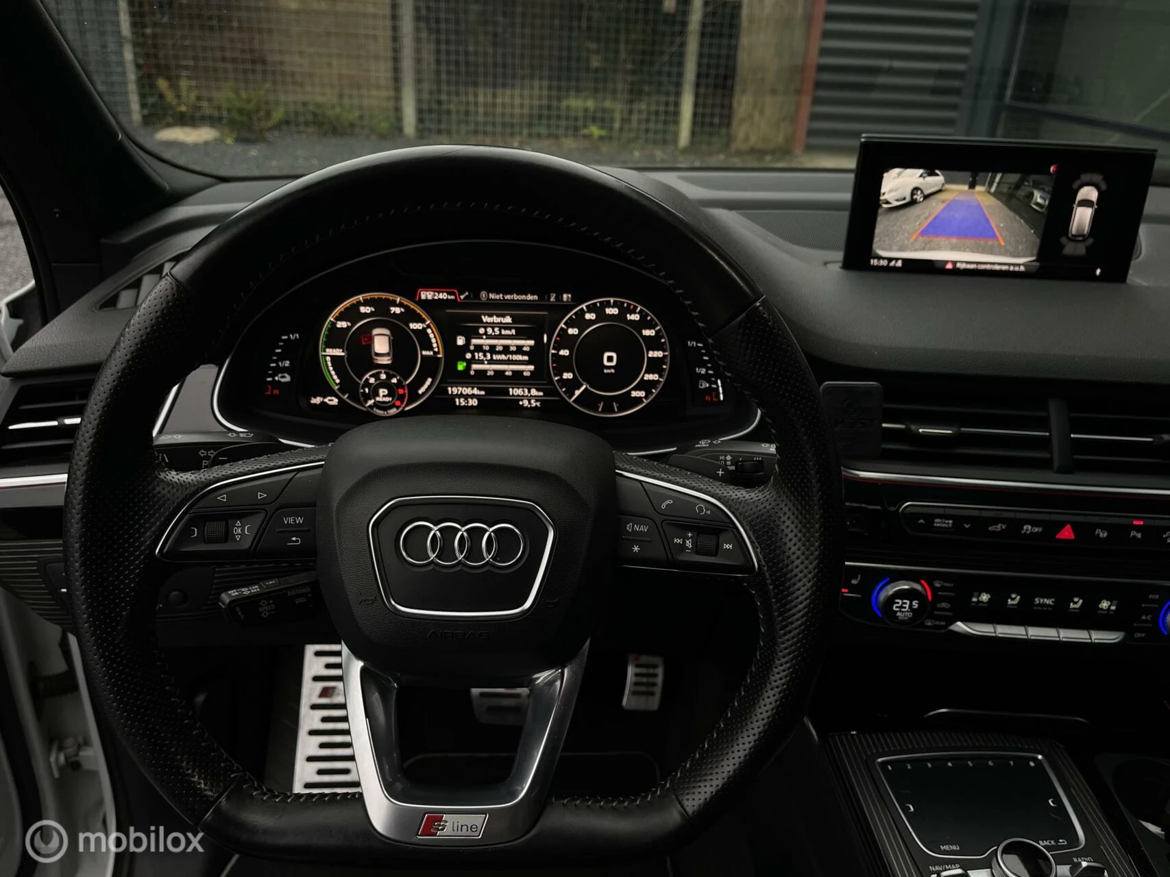 Hoofdafbeelding Audi Q7