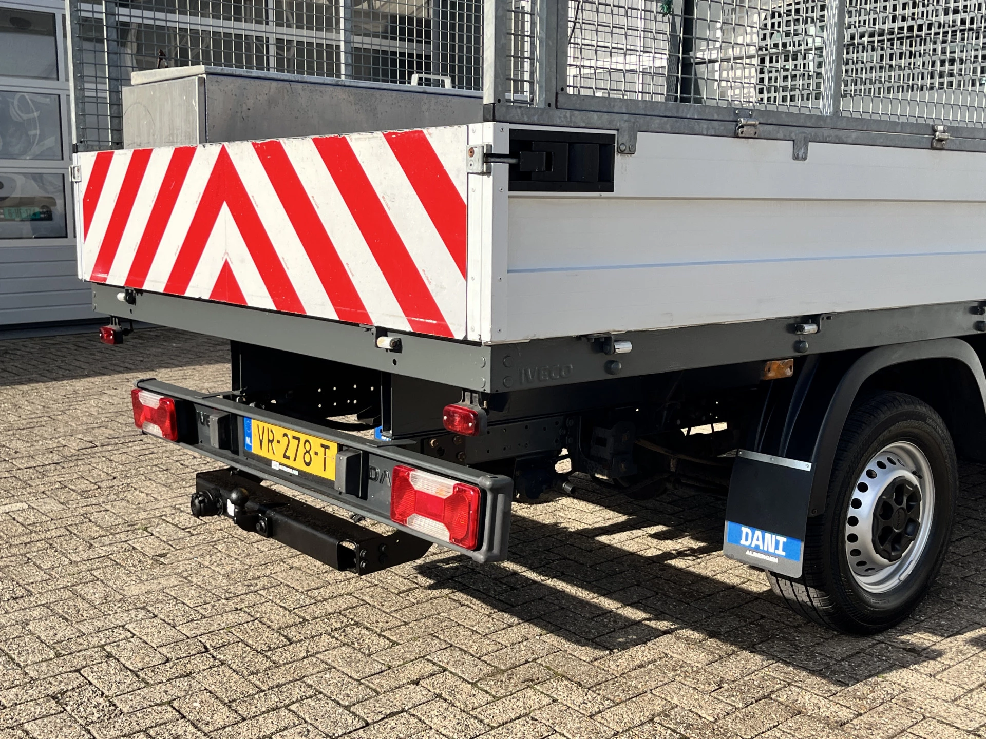 Hoofdafbeelding Iveco Daily
