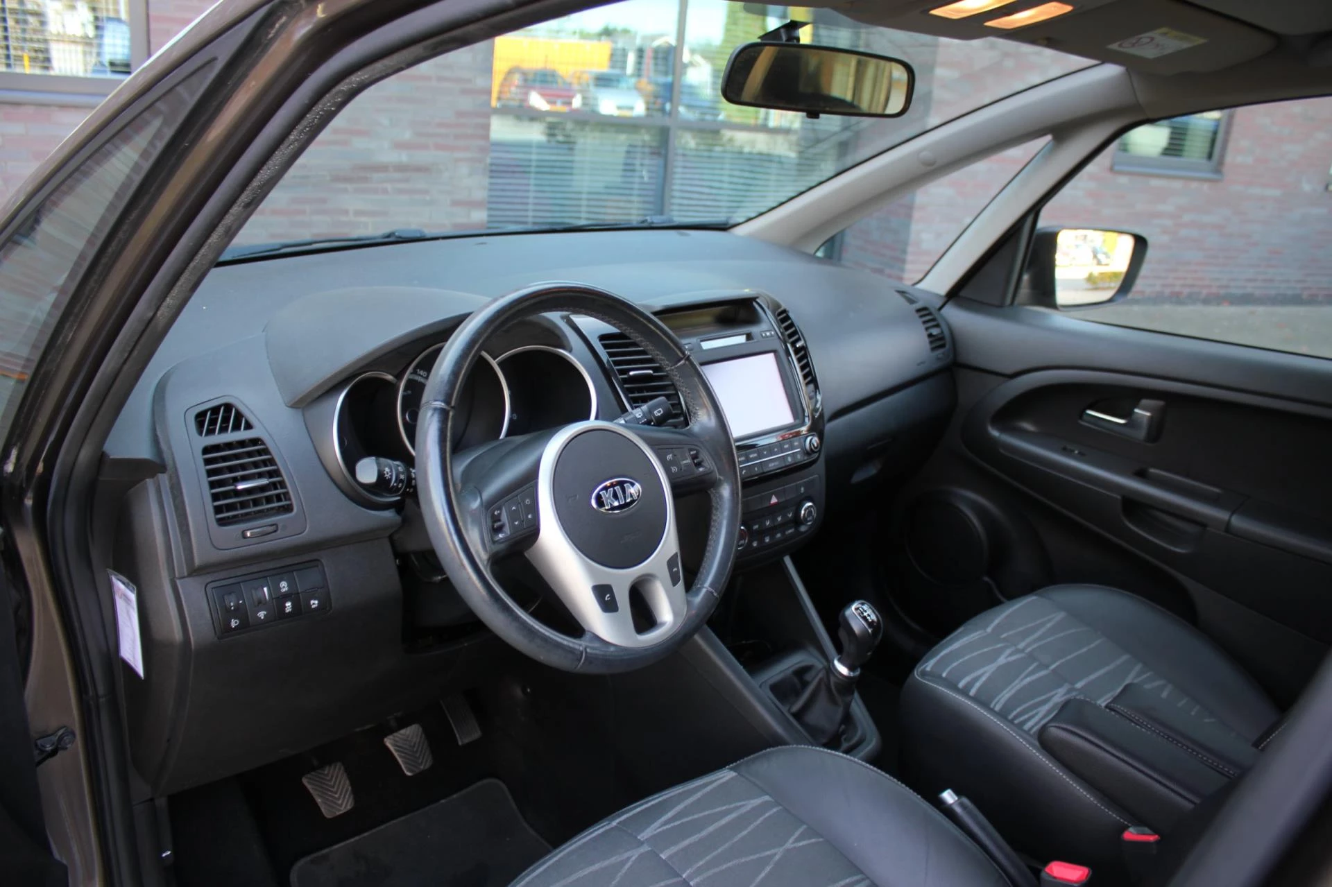 Hoofdafbeelding Kia Venga