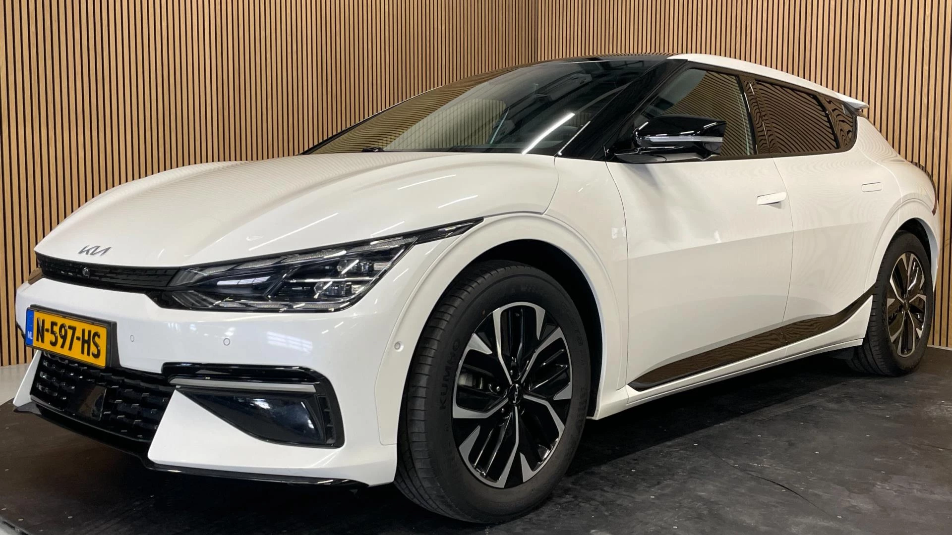 Hoofdafbeelding Kia EV6