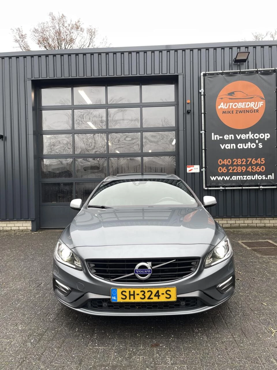 Hoofdafbeelding Volvo V60