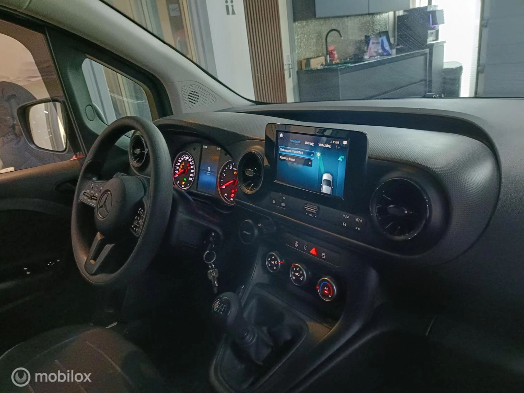 Hoofdafbeelding Mercedes-Benz Citan