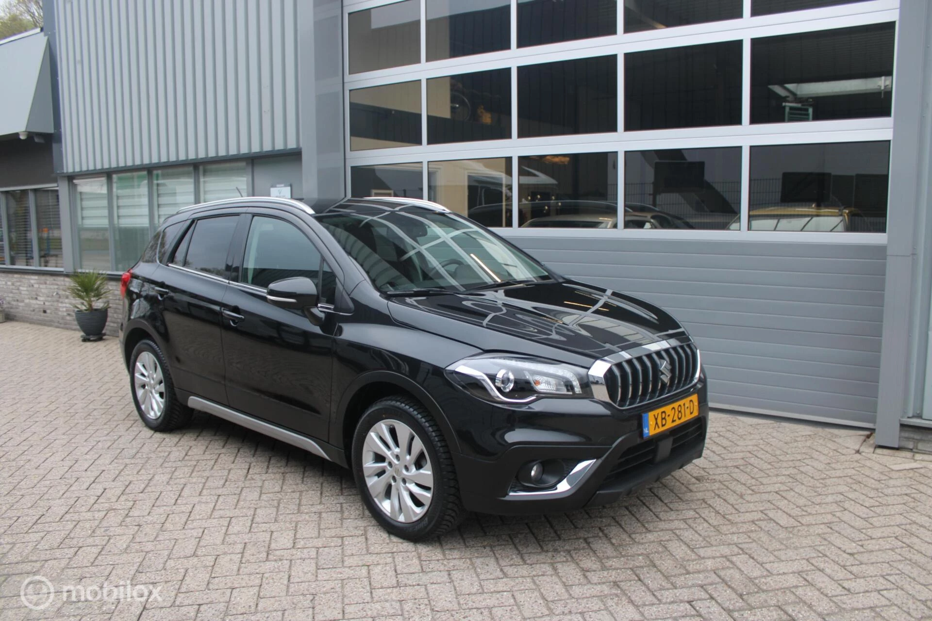 Hoofdafbeelding Suzuki S-Cross