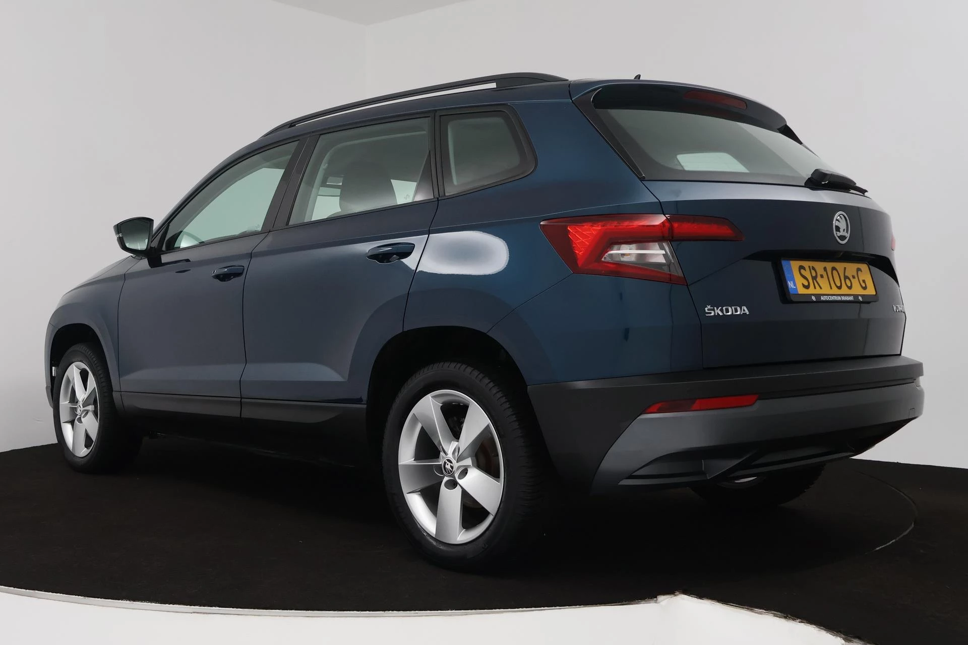 Hoofdafbeelding Škoda Karoq