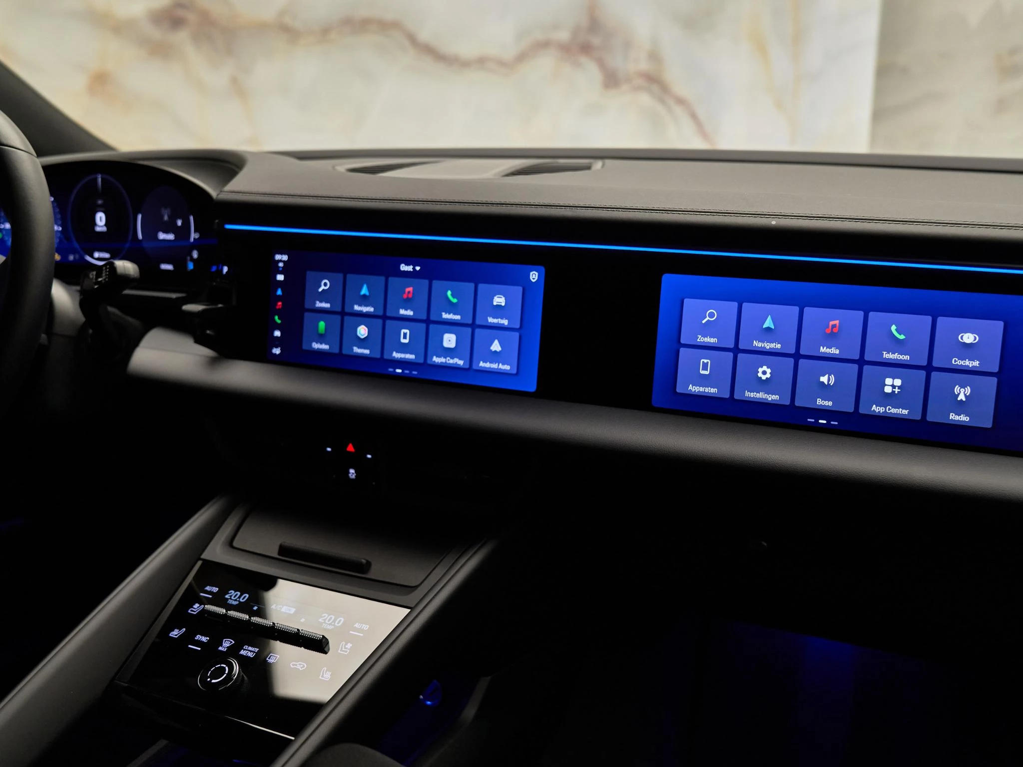 Hoofdafbeelding Porsche Macan