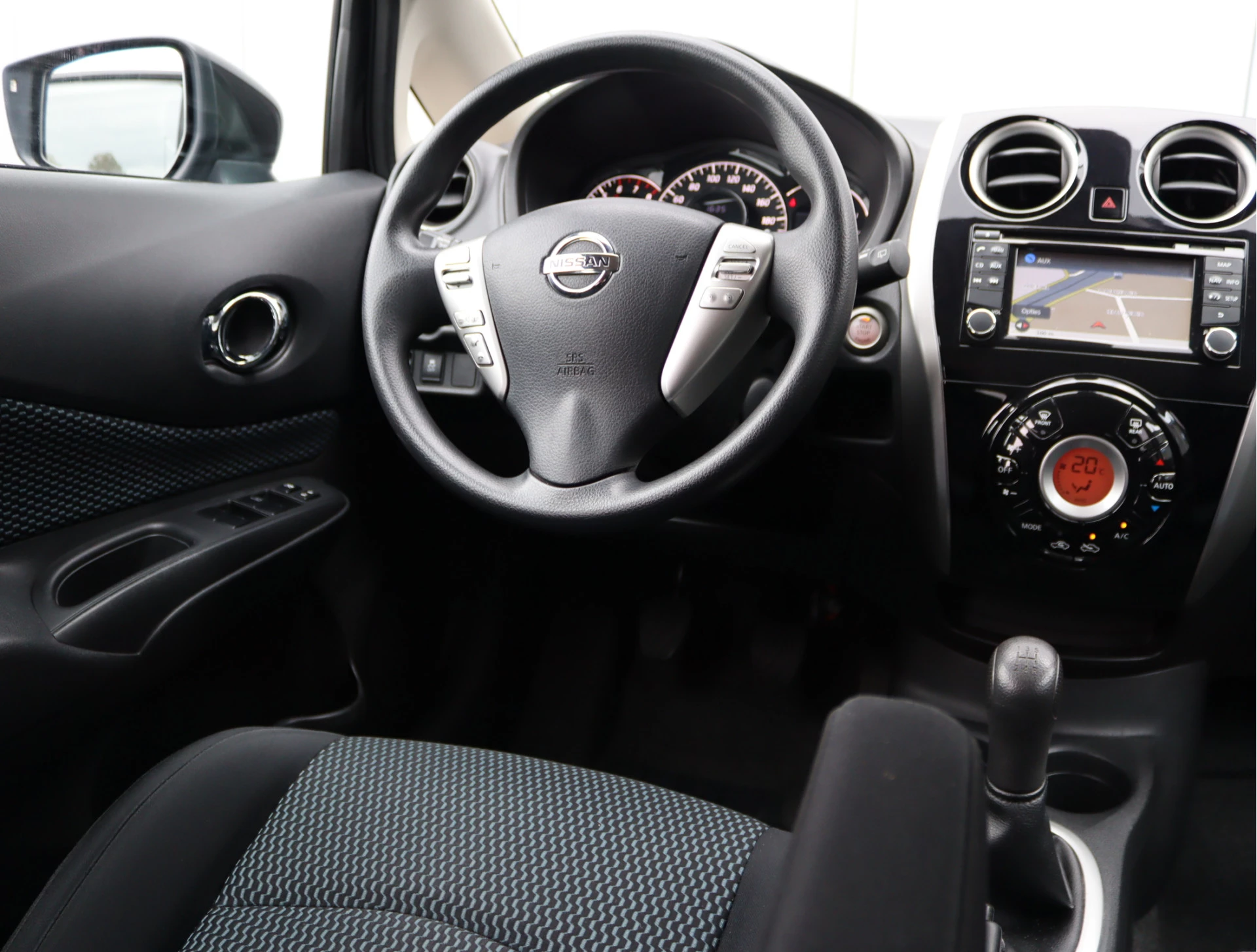 Hoofdafbeelding Nissan Note