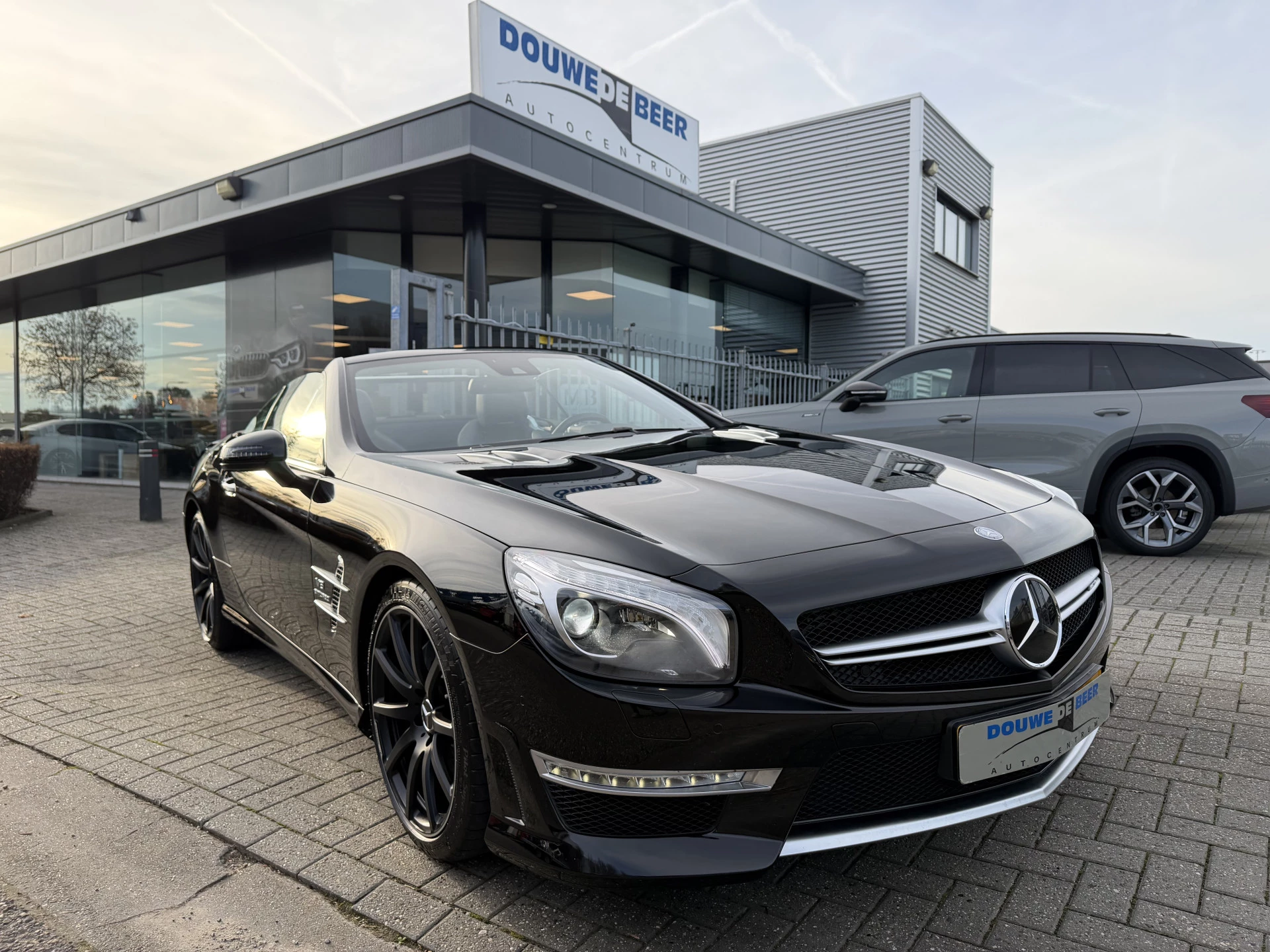 Hoofdafbeelding Mercedes-Benz SL
