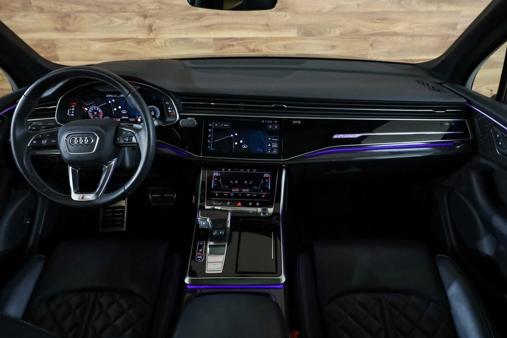 Hoofdafbeelding Audi Q7