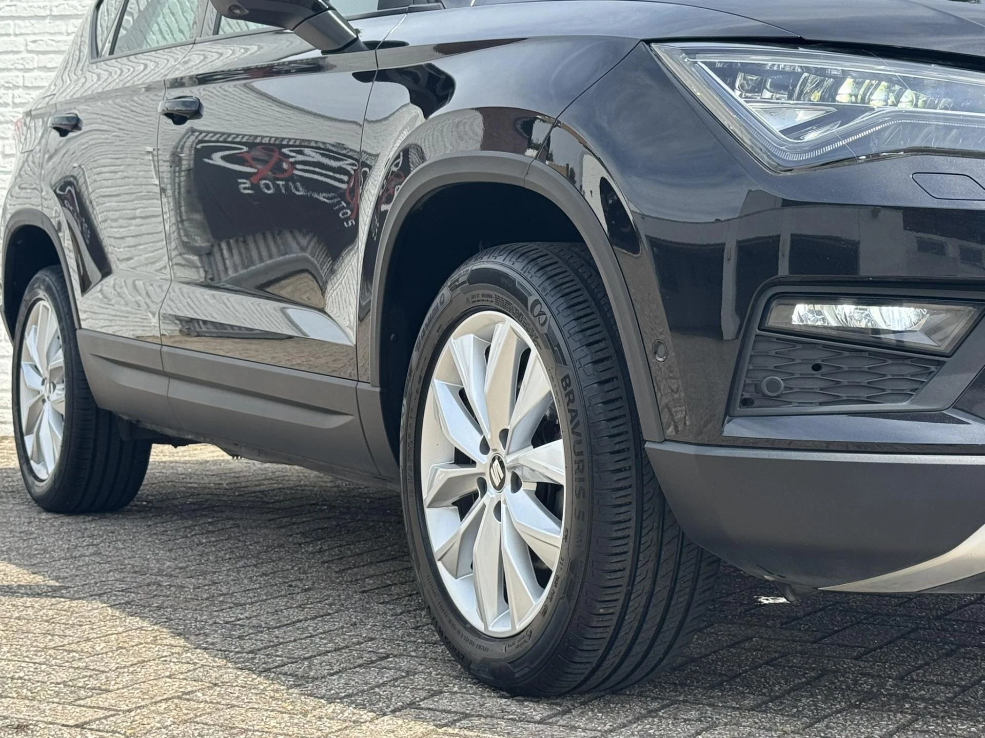 Hoofdafbeelding SEAT Ateca