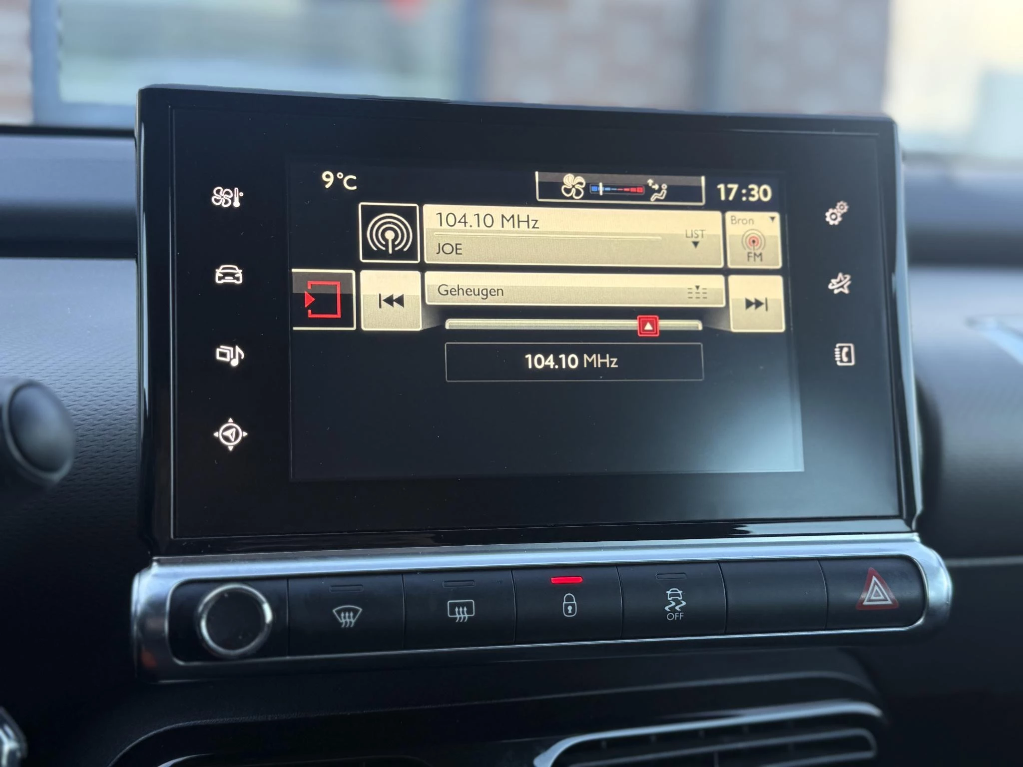 Hoofdafbeelding Citroën C4 Cactus