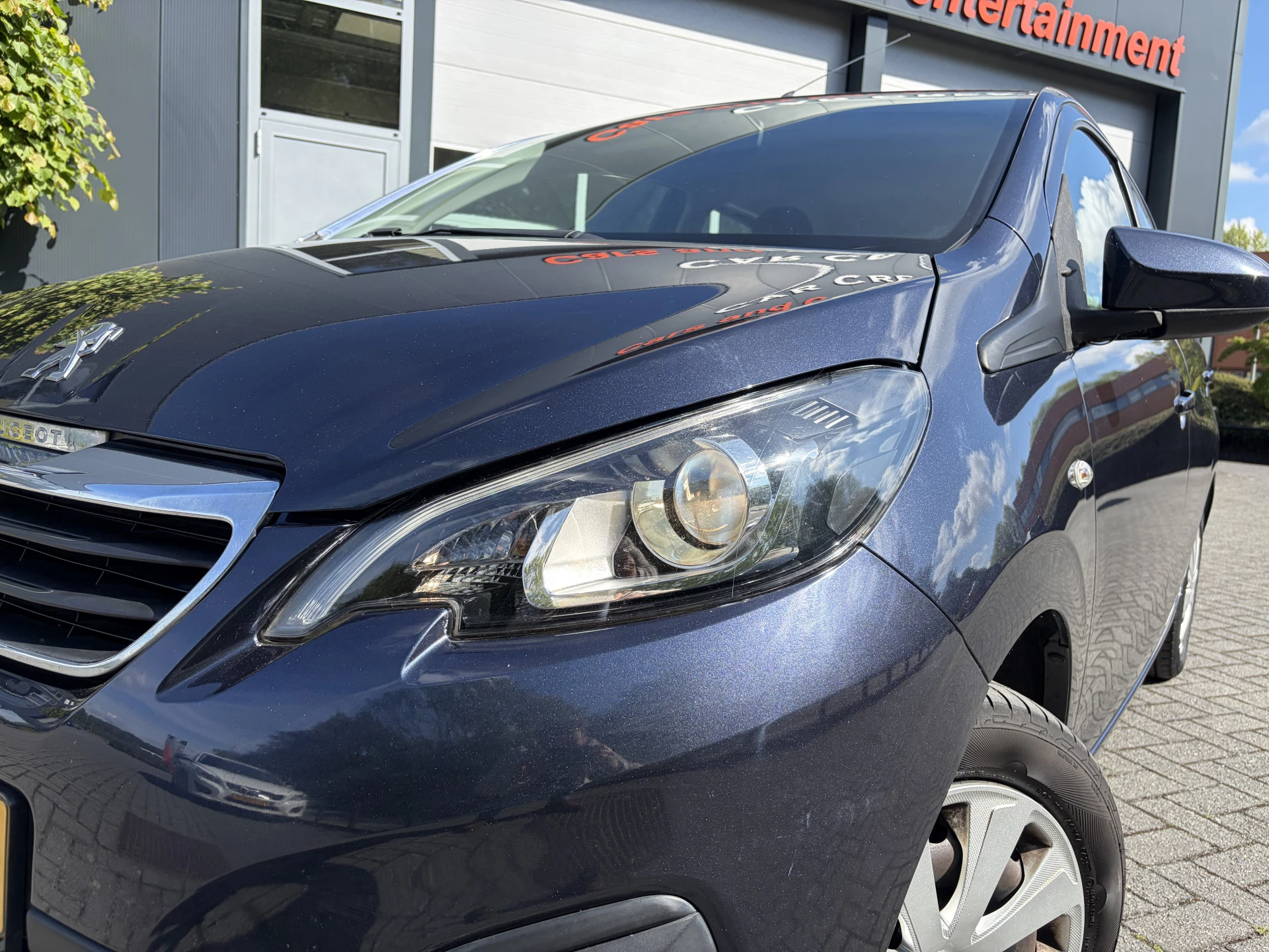 Hoofdafbeelding Peugeot 108