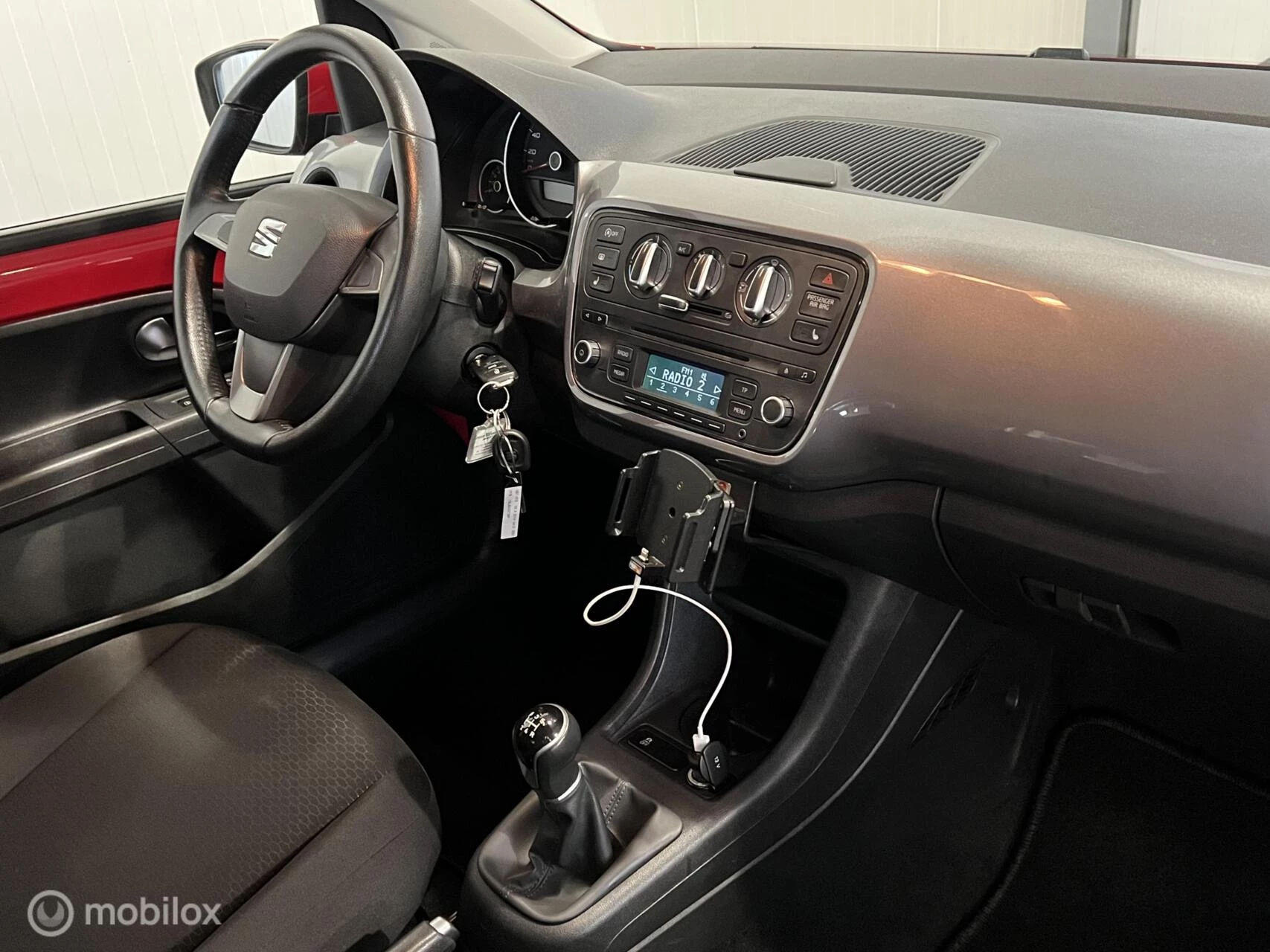 Hoofdafbeelding SEAT Mii