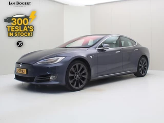 Tesla Model S Raven Long Range 100kWh AWD 542PK [ AUTOPILOT+652KM WLTP+LUCHTVERING+STUURVERWARMING ]