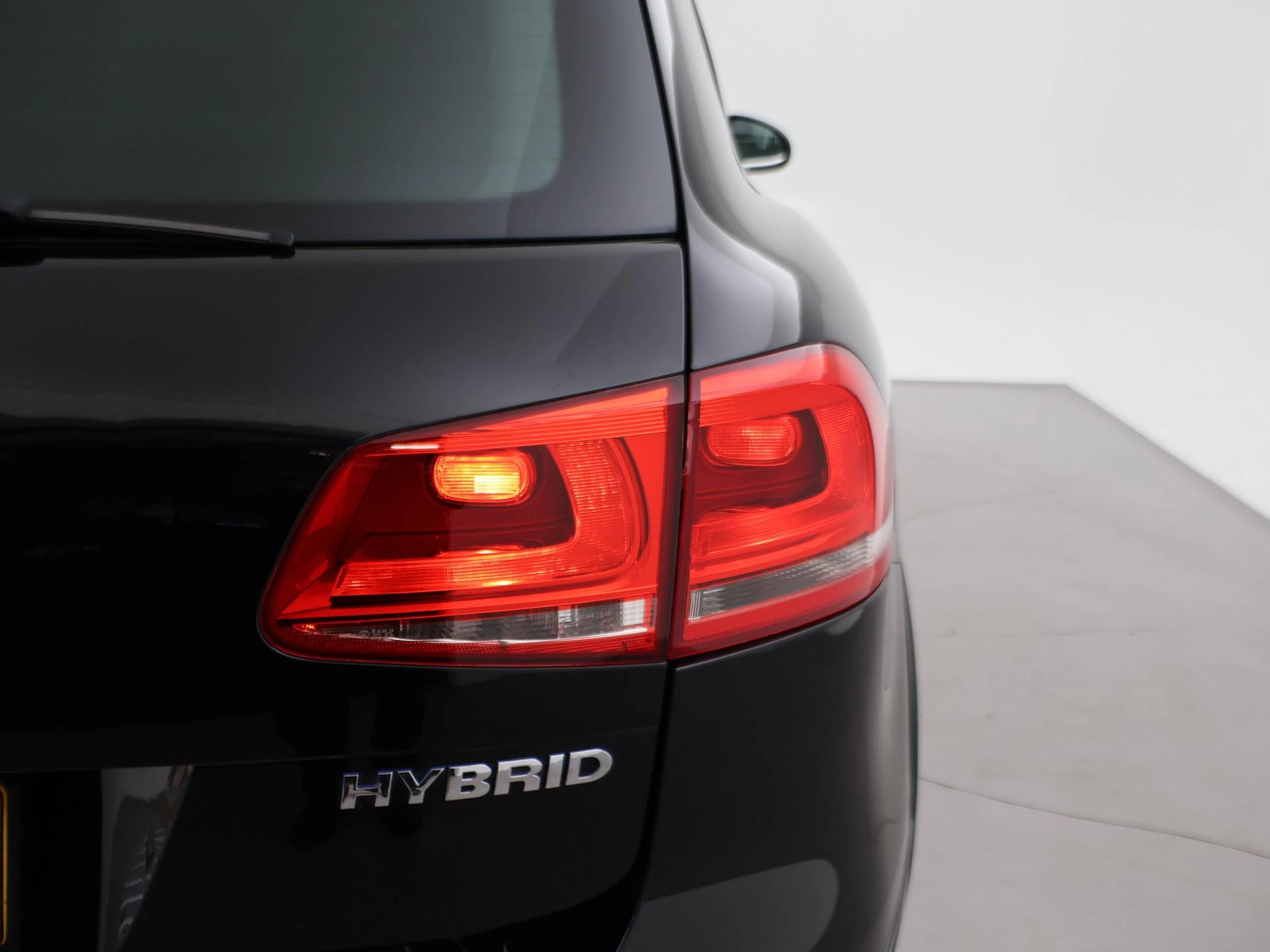 Hoofdafbeelding Volkswagen Touareg