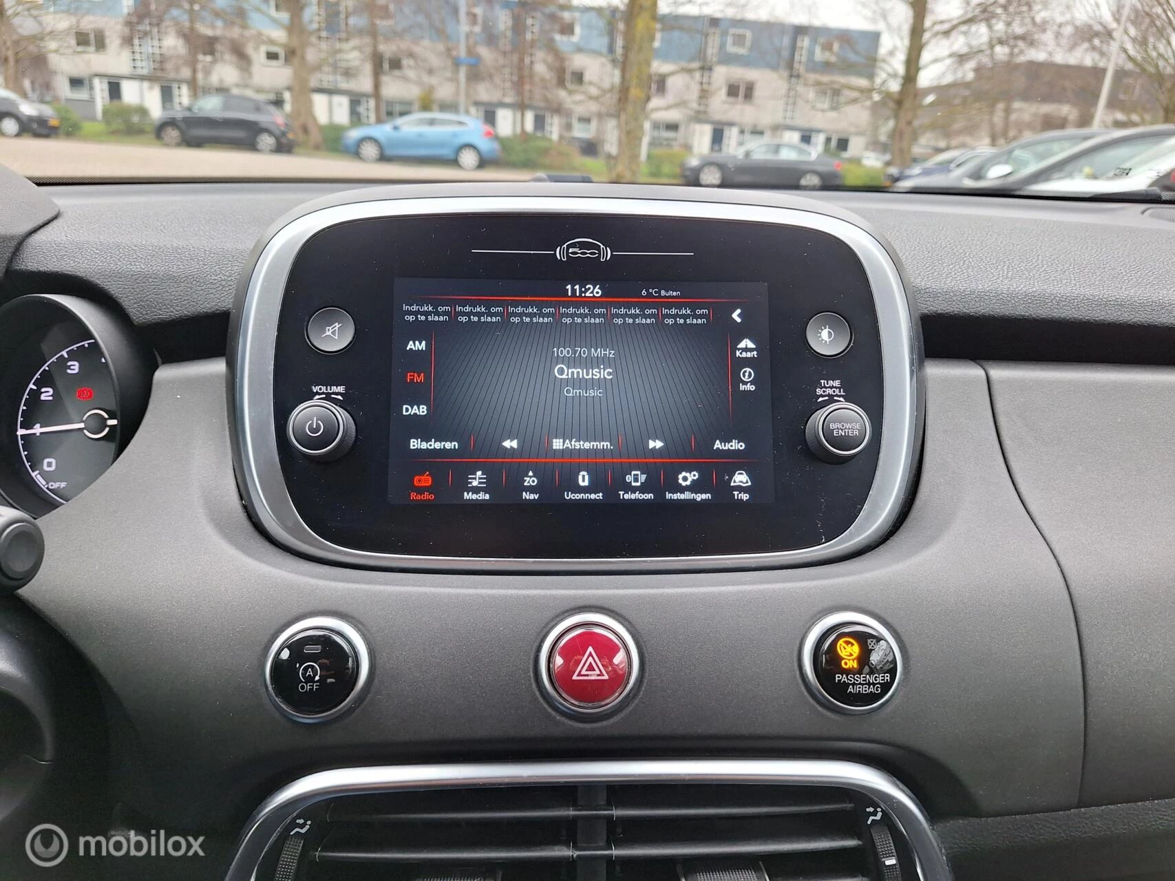 Hoofdafbeelding Fiat 500X