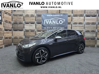 Volkswagen ID.3 First Plus 58 kWh Matrix Led Camera Stoel/stuurverwarming 19"LM 91.2% SOH