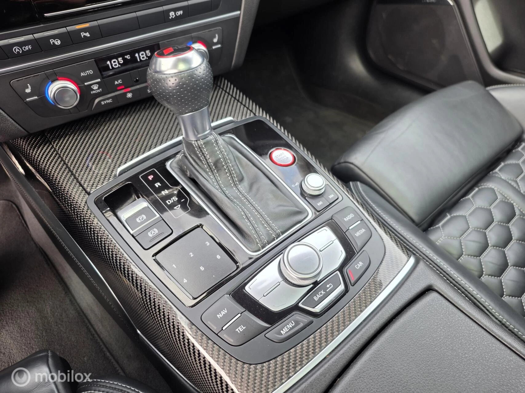 Hoofdafbeelding Audi RS6