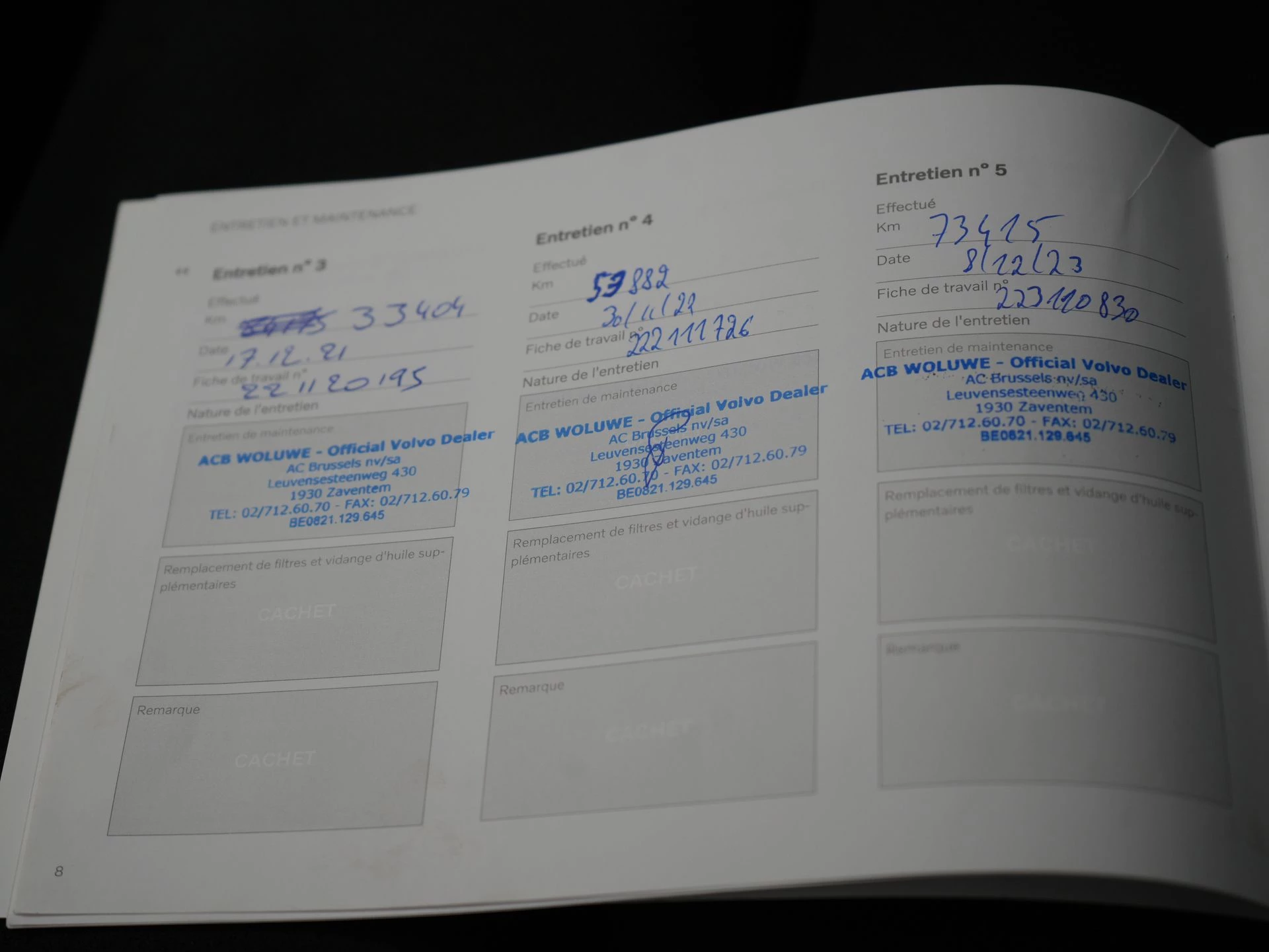 Hoofdafbeelding Volvo V90