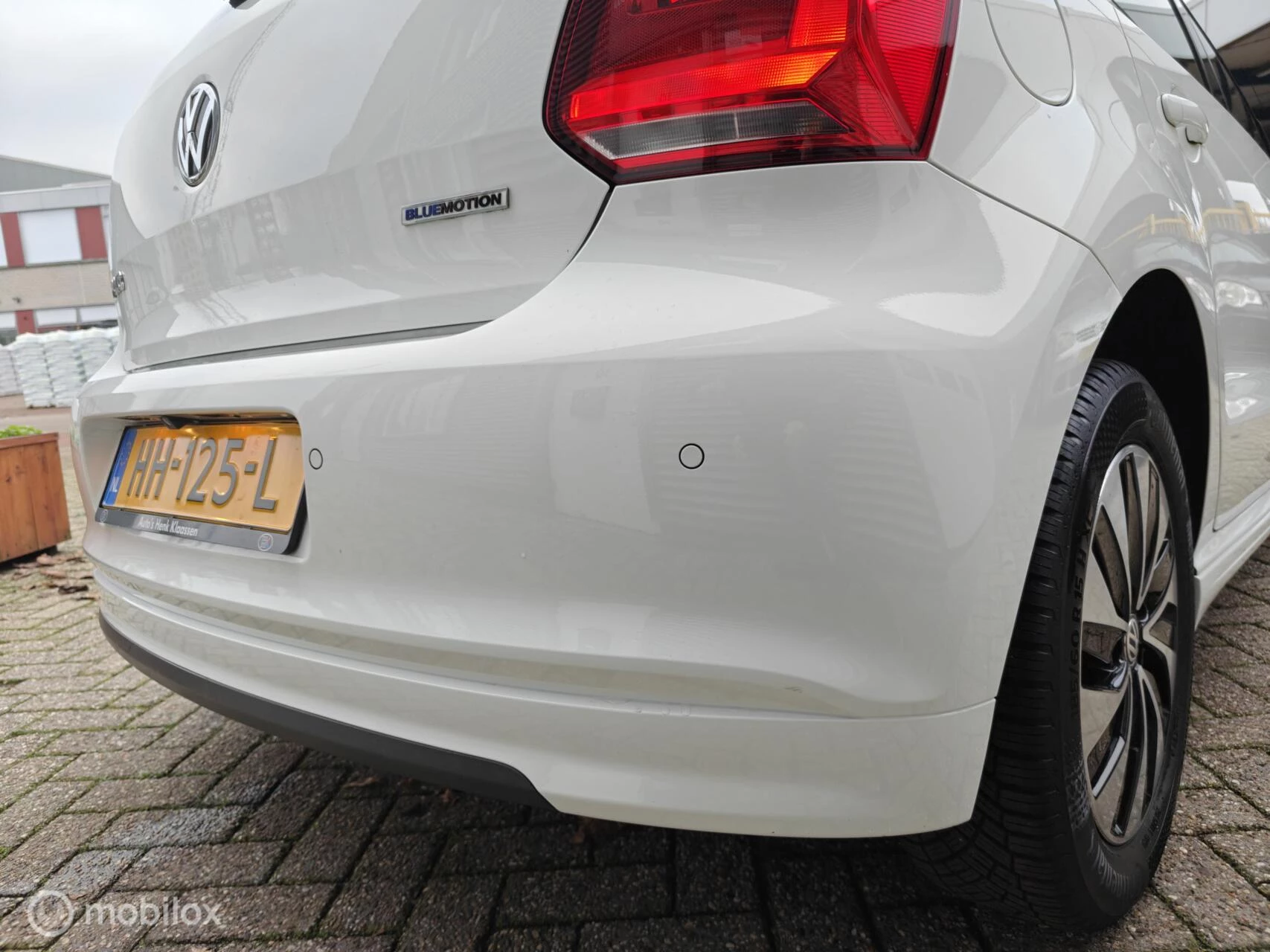 Hoofdafbeelding Volkswagen Polo