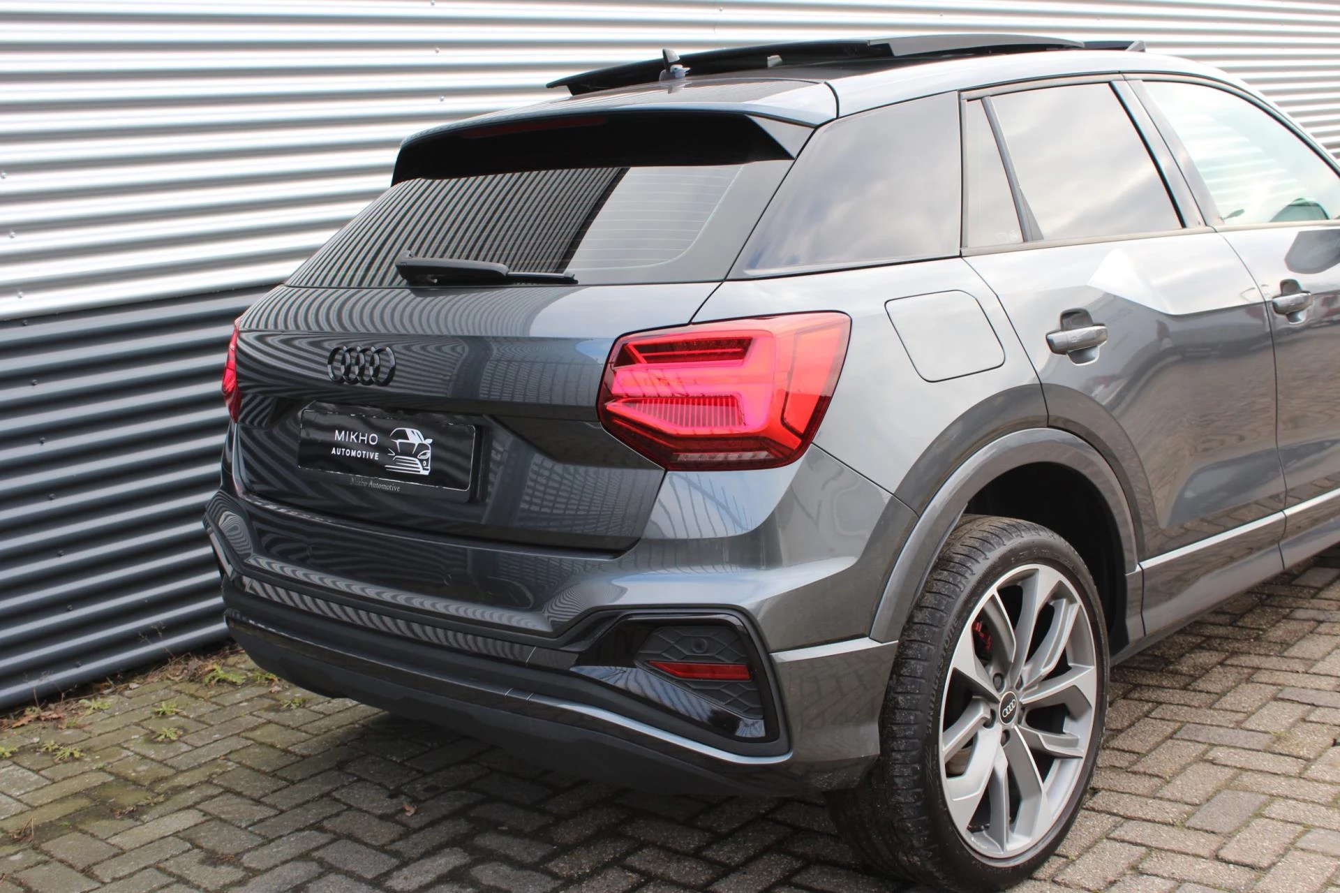 Hoofdafbeelding Audi Q2