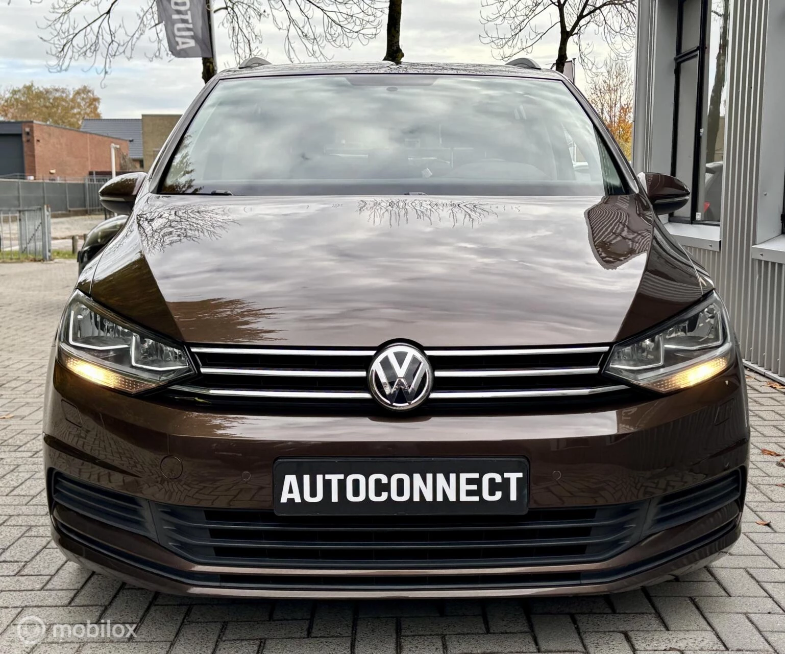 Hoofdafbeelding Volkswagen Touran