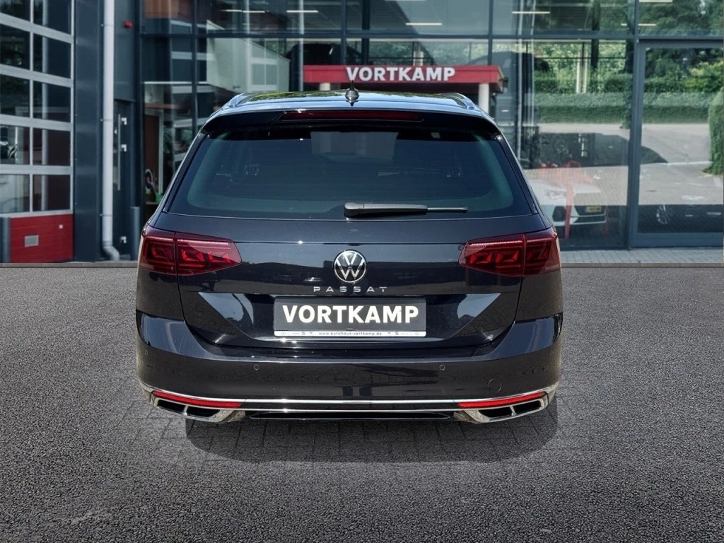 Hoofdafbeelding Volkswagen Passat