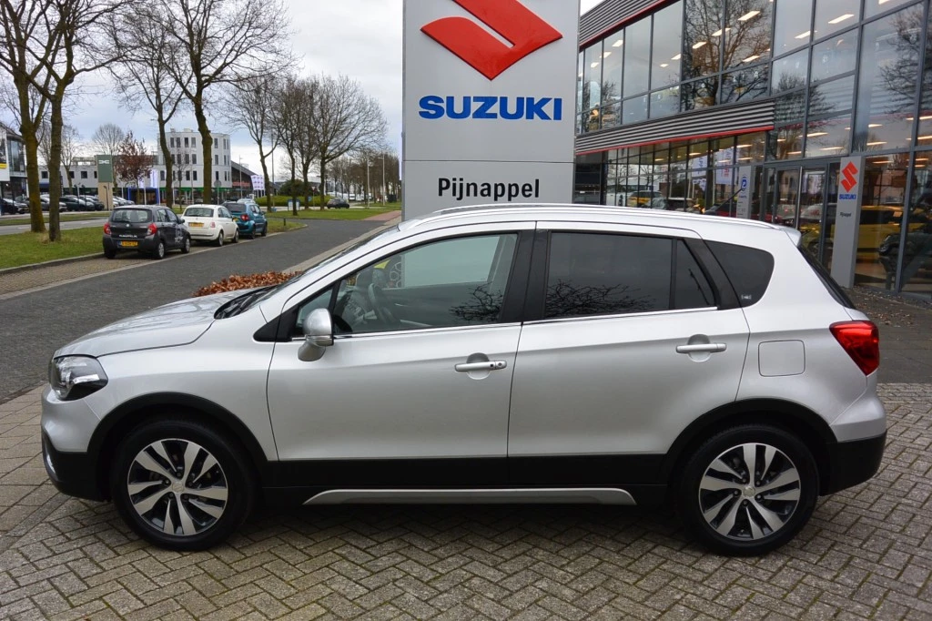 Hoofdafbeelding Suzuki S-Cross