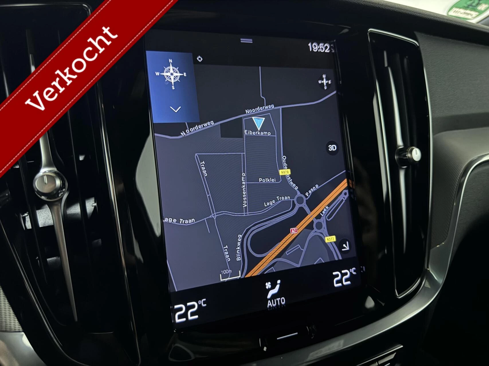 Hoofdafbeelding Volvo V60