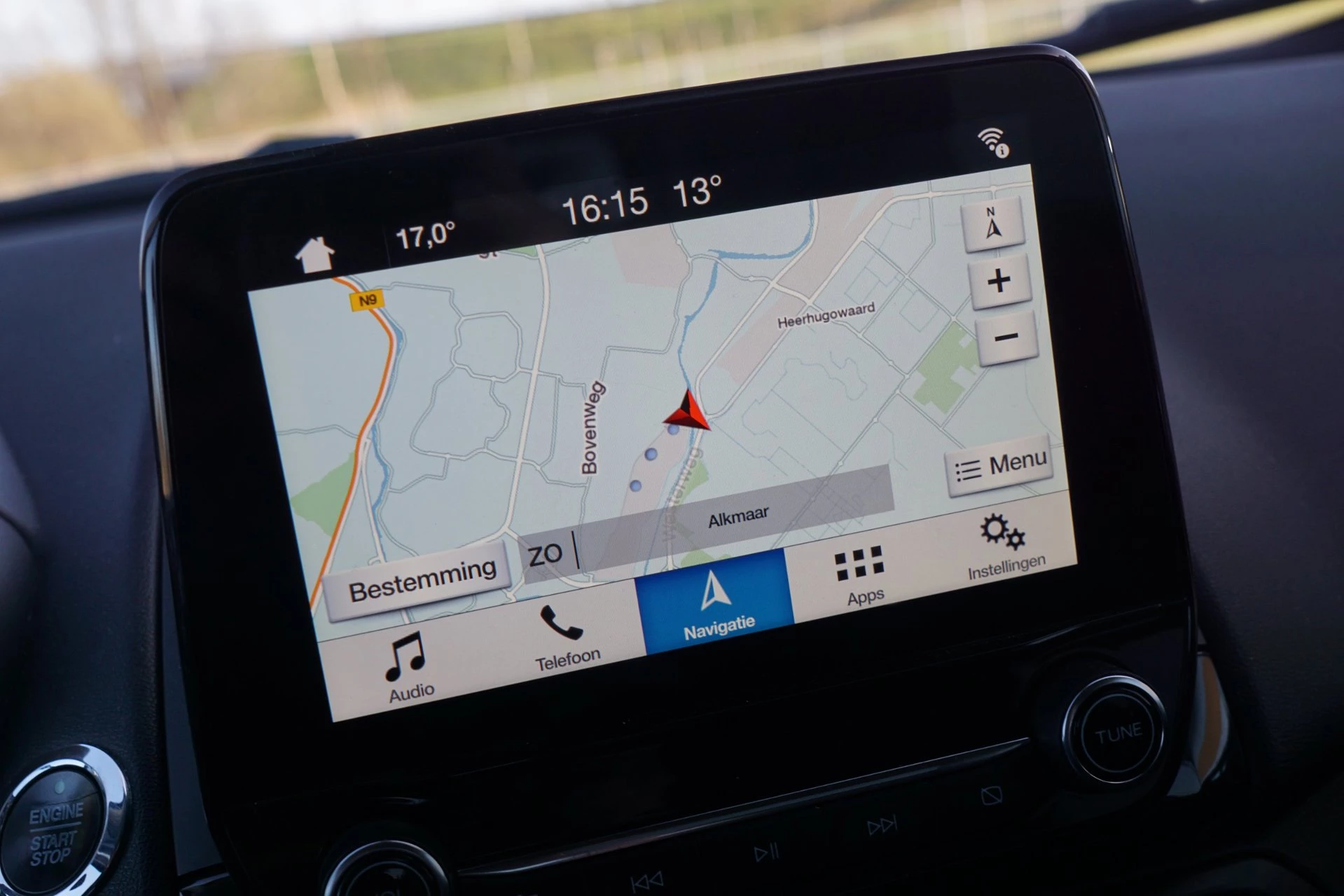 Hoofdafbeelding Ford EcoSport