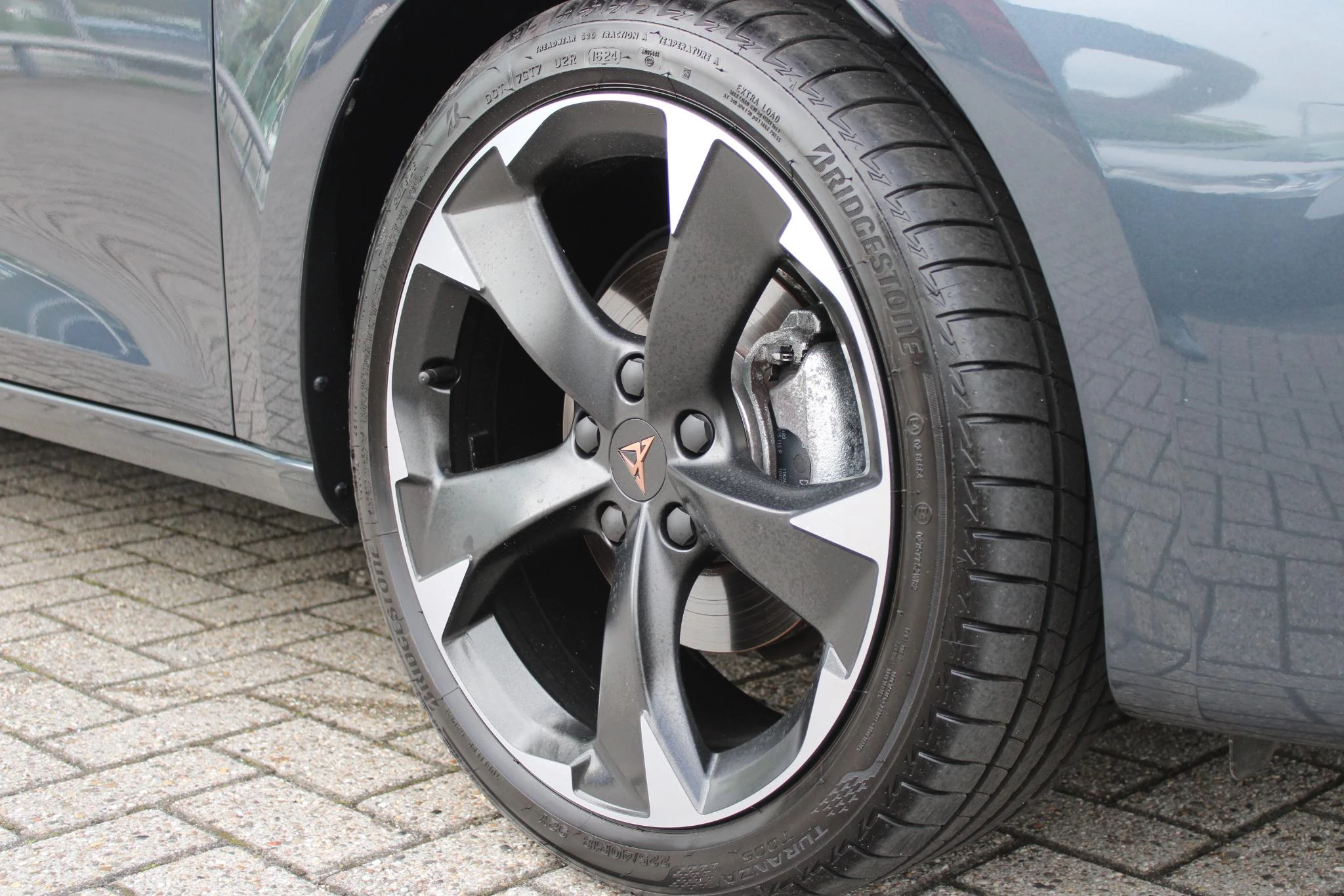 Hoofdafbeelding CUPRA Leon