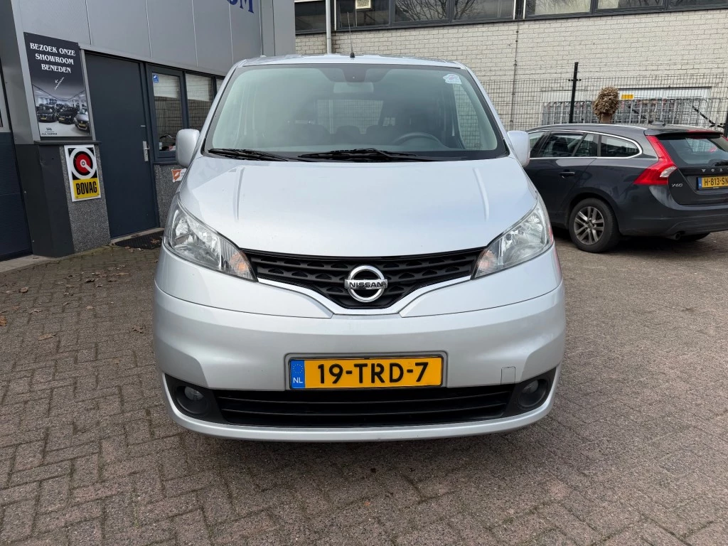 Hoofdafbeelding Nissan NV200