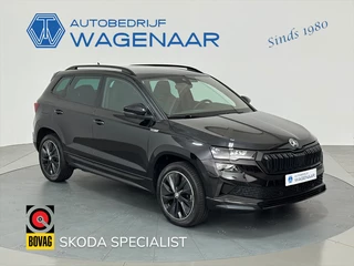 Hoofdafbeelding Škoda Karoq Škoda Karoq 1.5 TSI SPORTLINE BUS.NIEUW MODEL