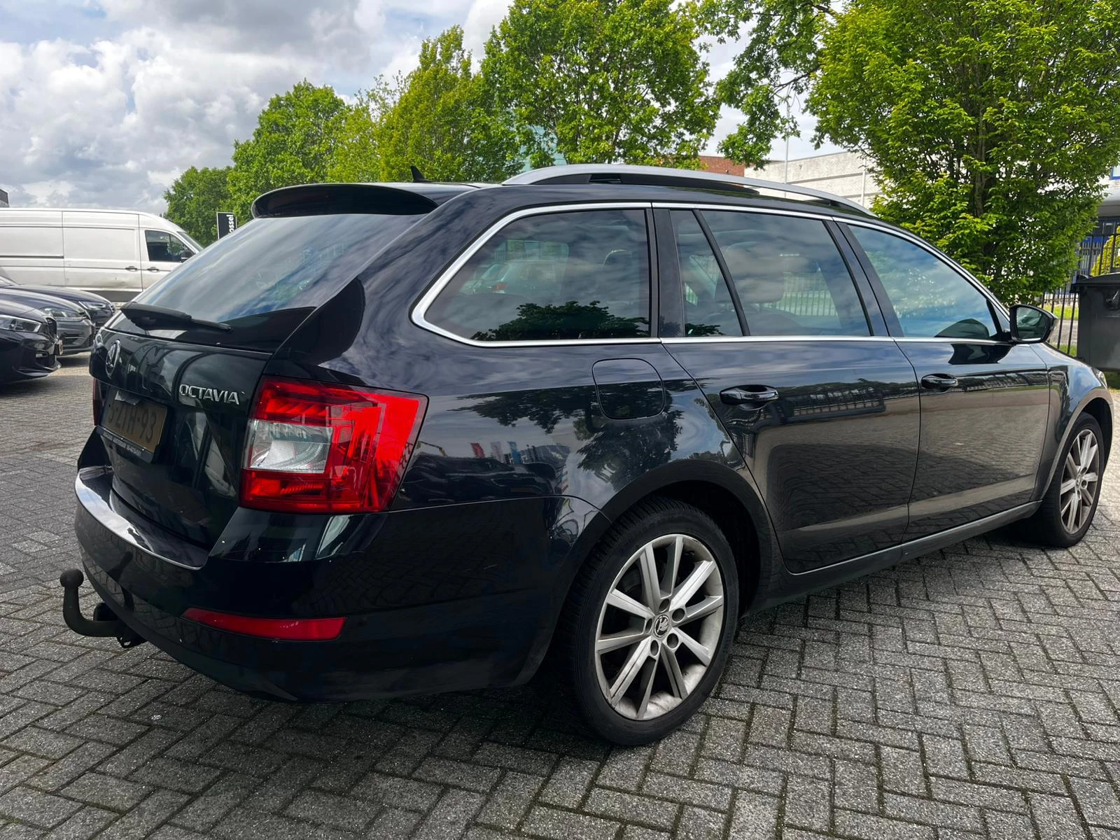 Hoofdafbeelding Škoda Octavia