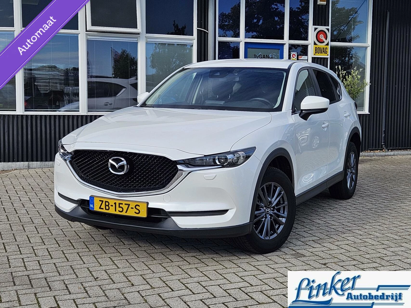 Hoofdafbeelding Mazda CX-5