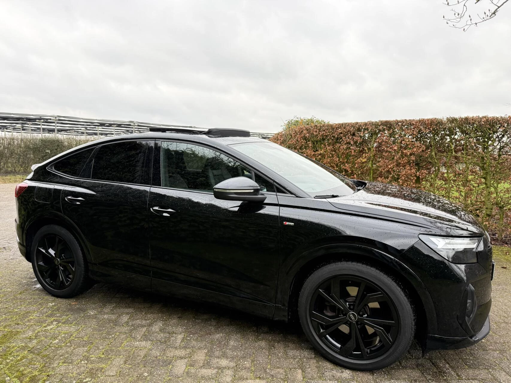 Hoofdafbeelding Audi Q4 Sportback e-tron