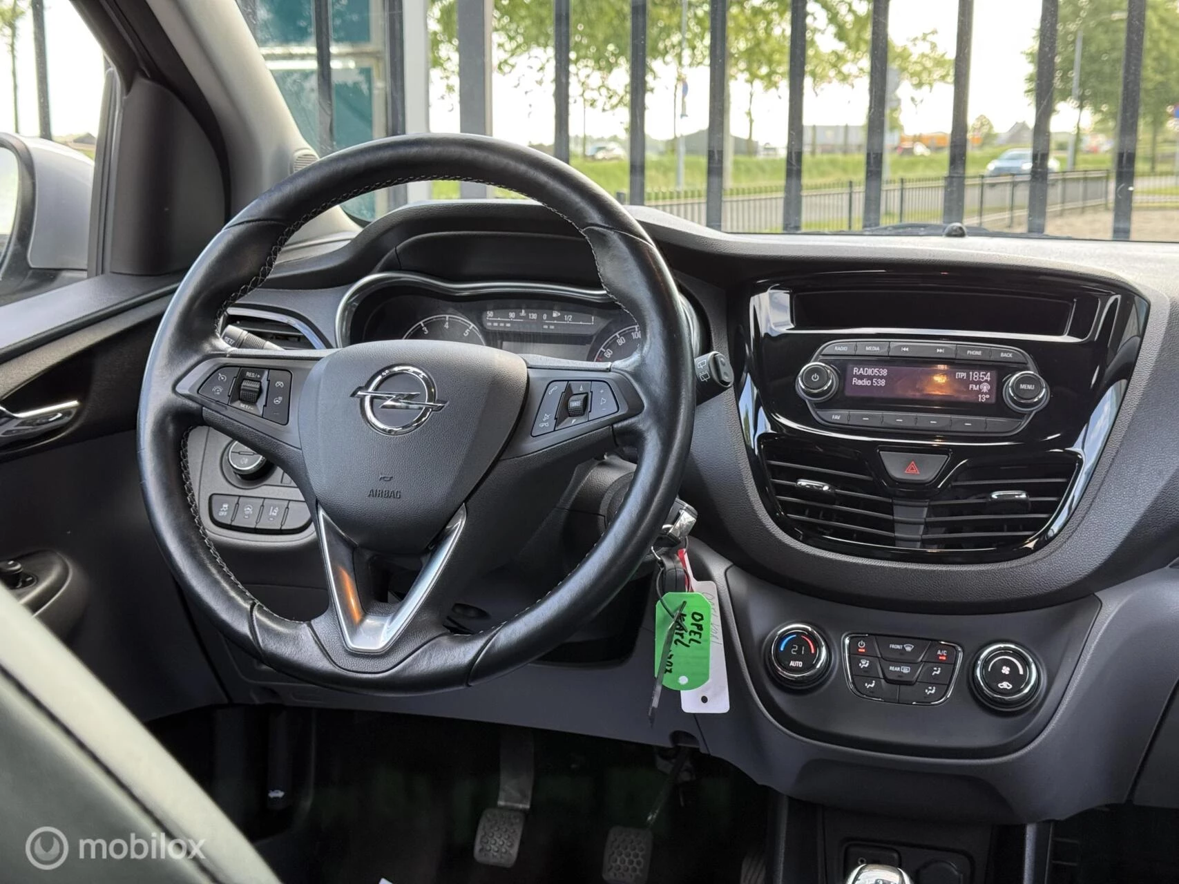 Hoofdafbeelding Opel KARL