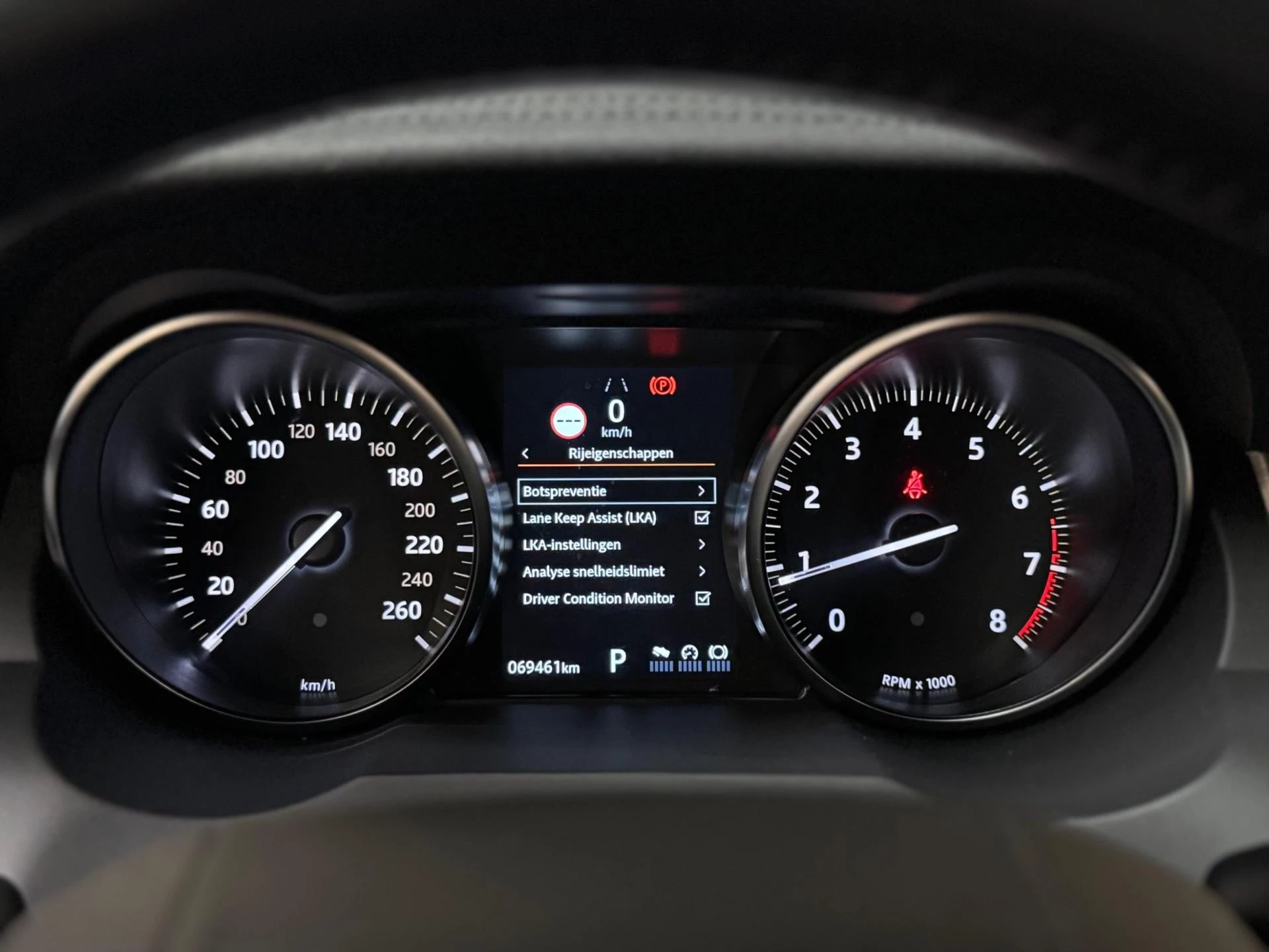 Hoofdafbeelding Land Rover Range Rover Evoque