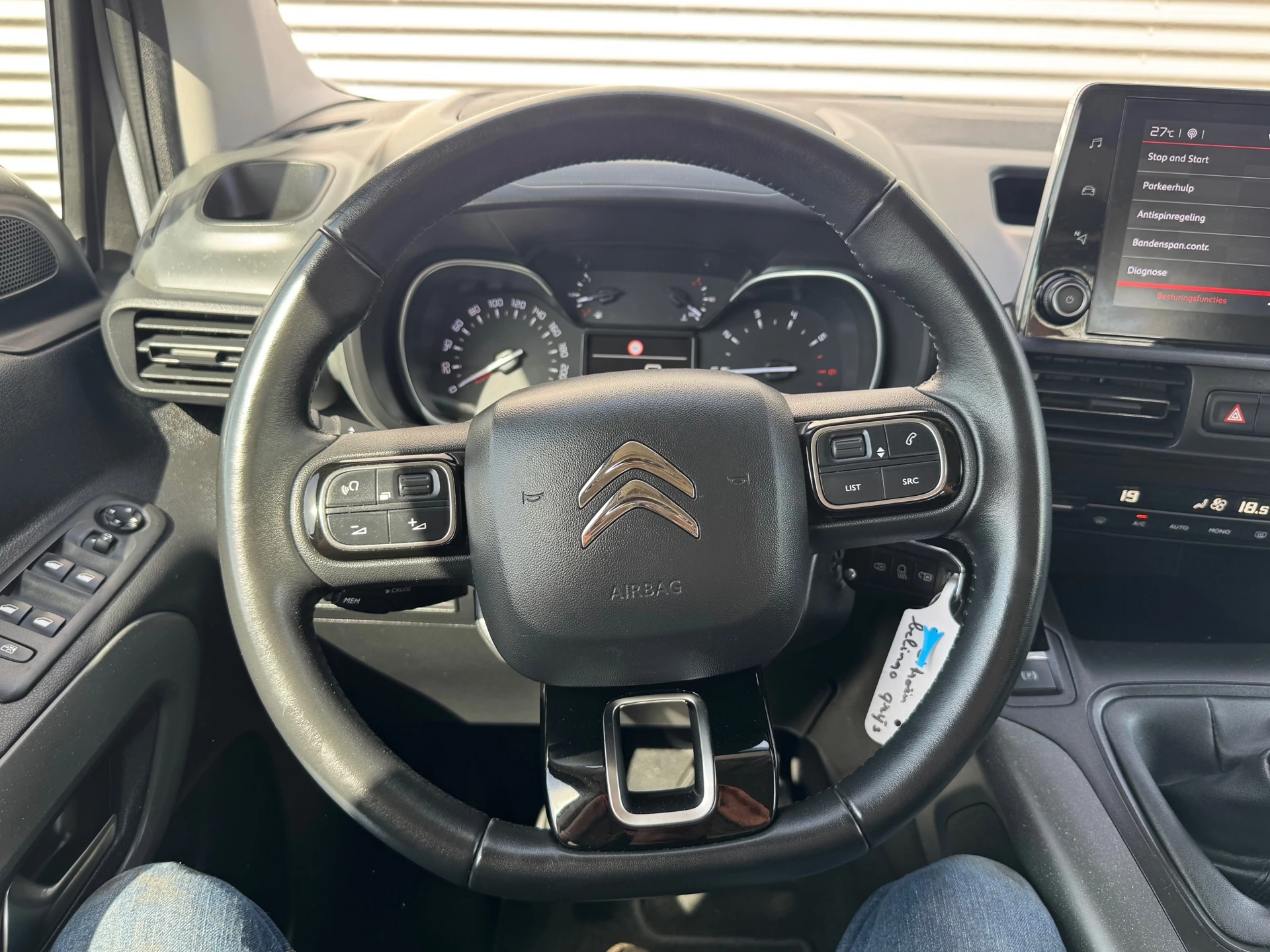 Hoofdafbeelding Citroën Berlingo