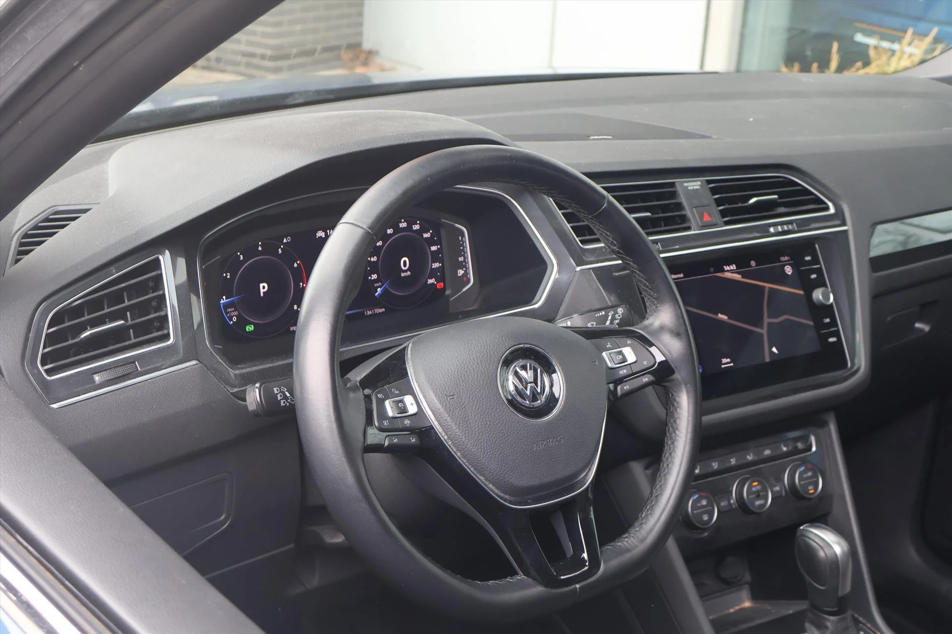 Hoofdafbeelding Volkswagen Tiguan Allspace