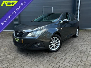 Seat Ibiza 1.2 TSI Sport|Automaat|CarPlay|Leder|Clima|Cruise