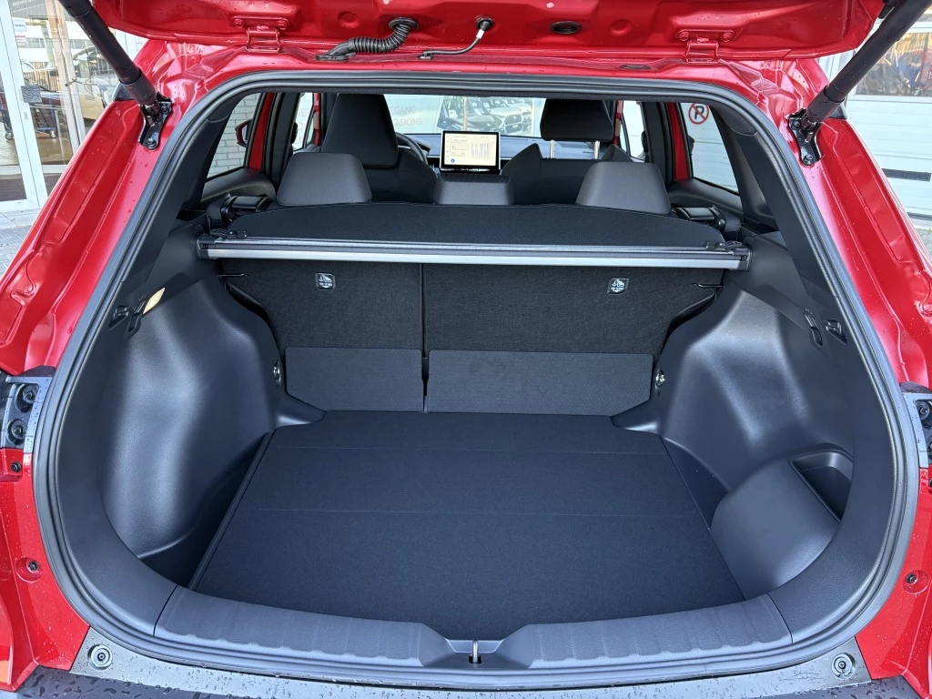 Hoofdafbeelding Toyota Corolla Cross