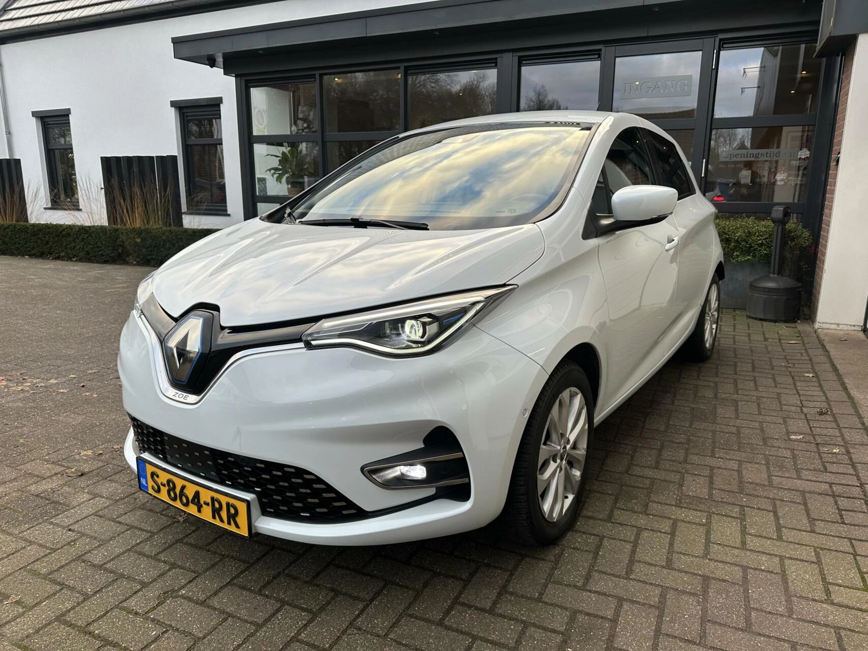 Hoofdafbeelding Renault ZOE