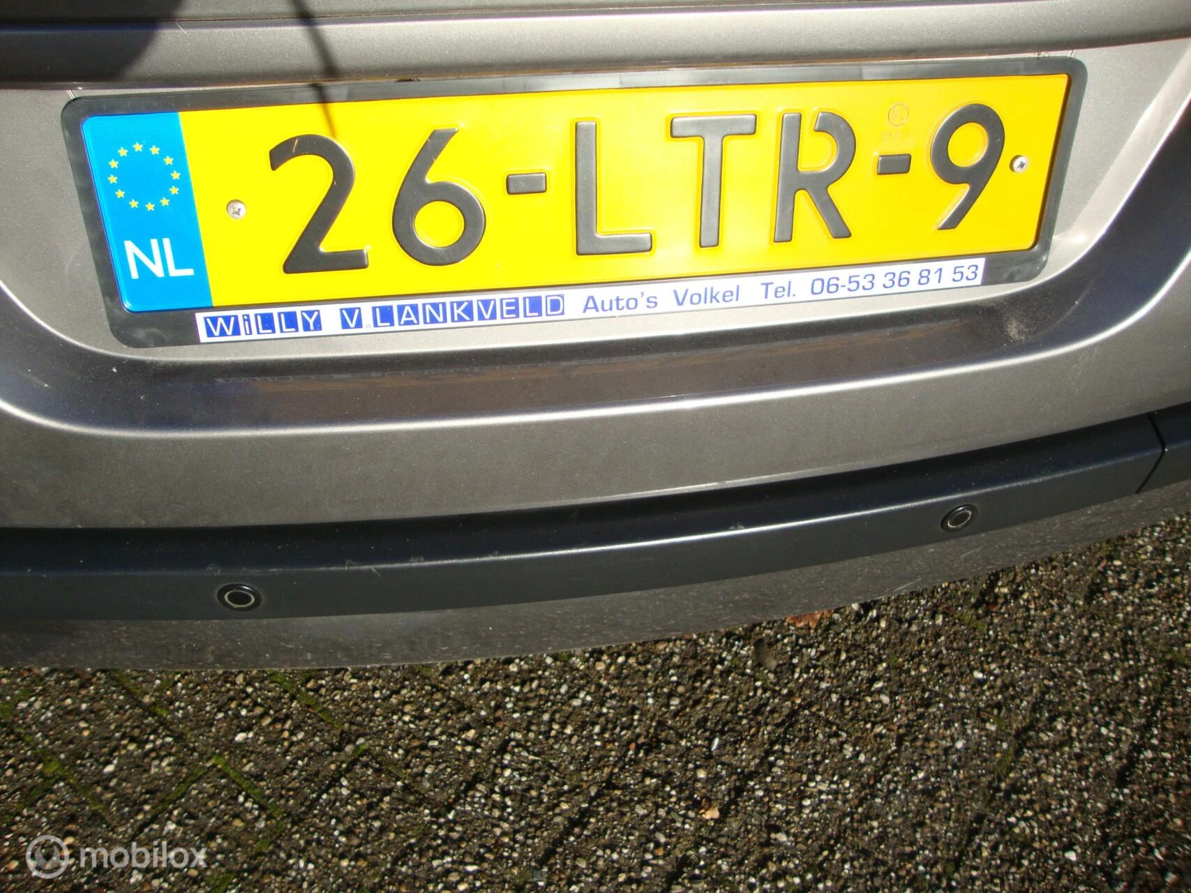 Hoofdafbeelding Renault Modus