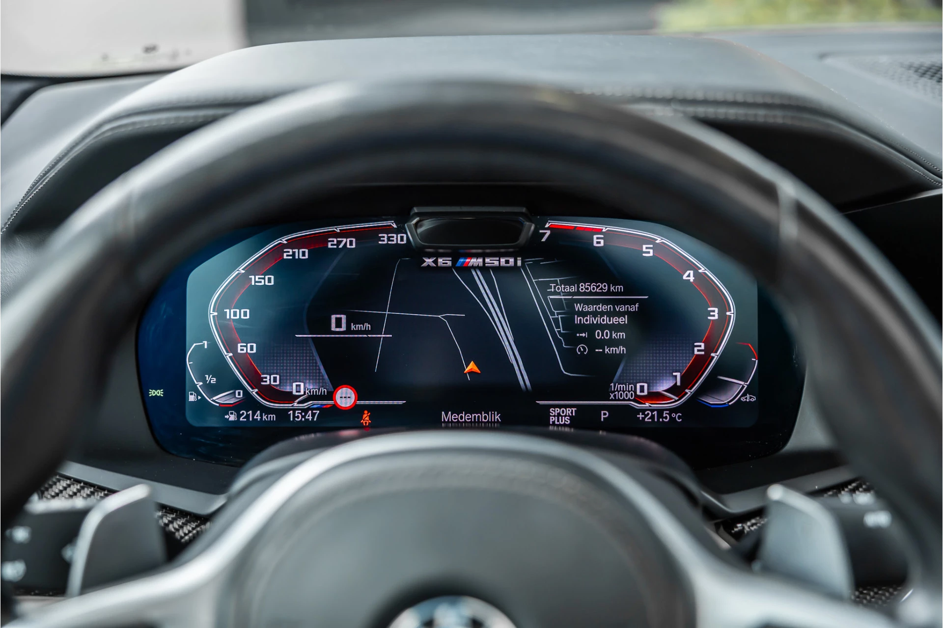 Hoofdafbeelding BMW X6