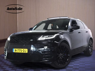 Land Rover Range Rover Velar 3.0 V6 AWD R-Dynamic avm HSE PANO CARPLAY MERIDIAN '18