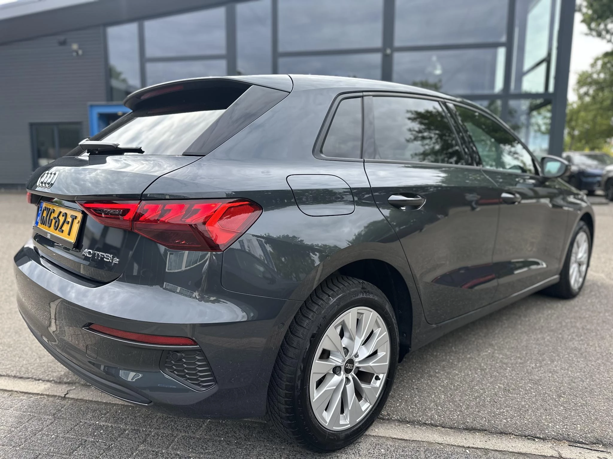 Hoofdafbeelding Audi A3